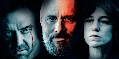 Il thriller Dark Crimes con Jim Carrey su Prime Video