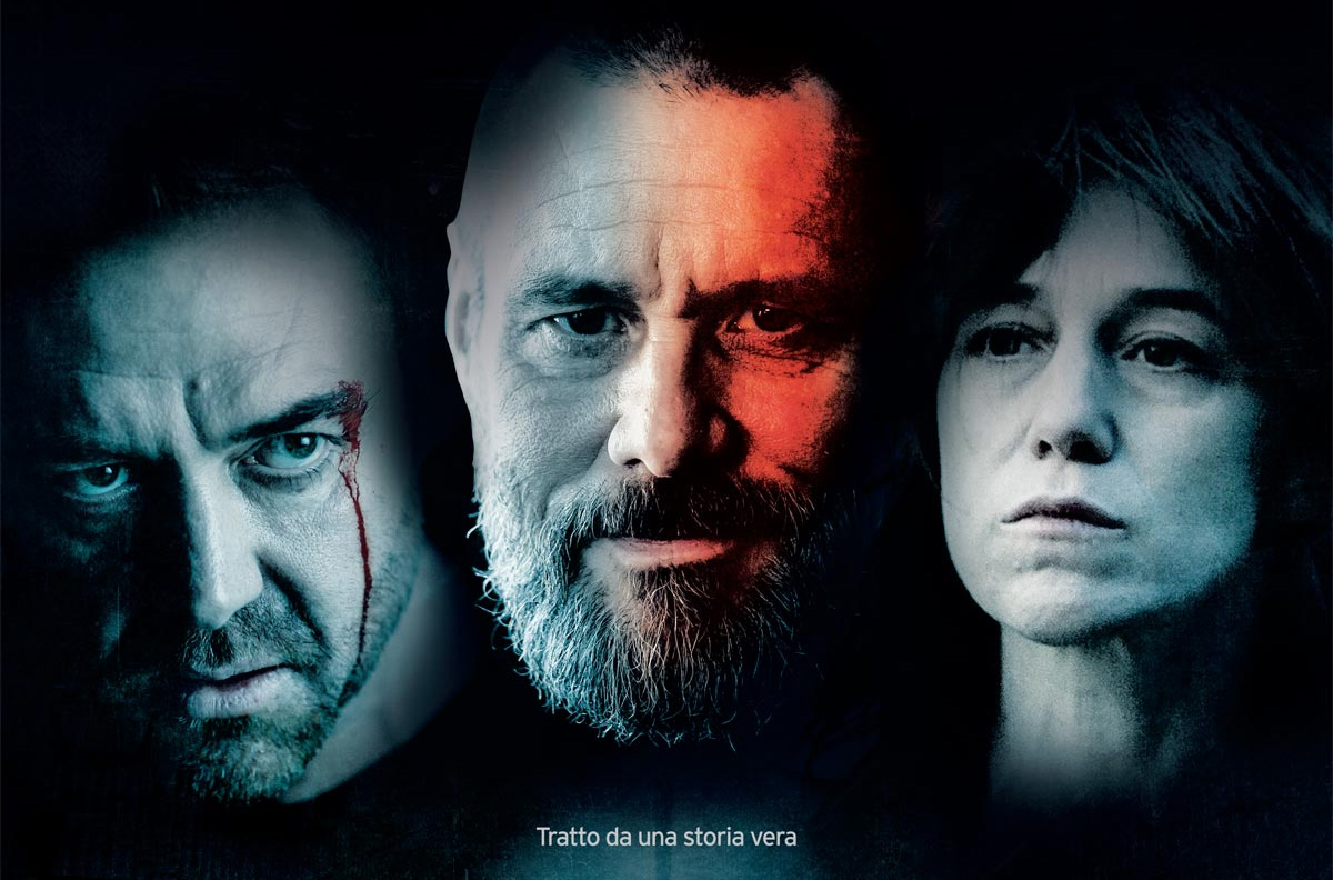 Il thriller Dark Crimes