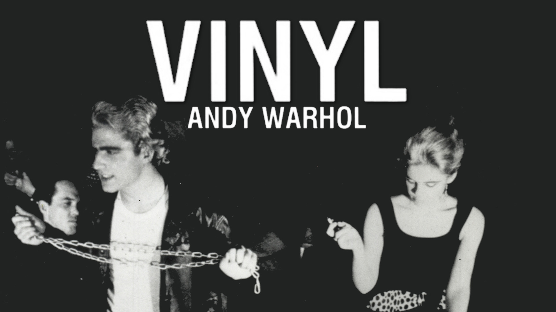 Vinyl di Andy Warhol