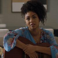 Chelsea Tavares come Patience in All American 3×07 ‘Roll the Dice’