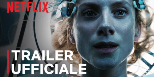Oxygène, Trailer del thriller sci-fi su Netflix da Maggio
