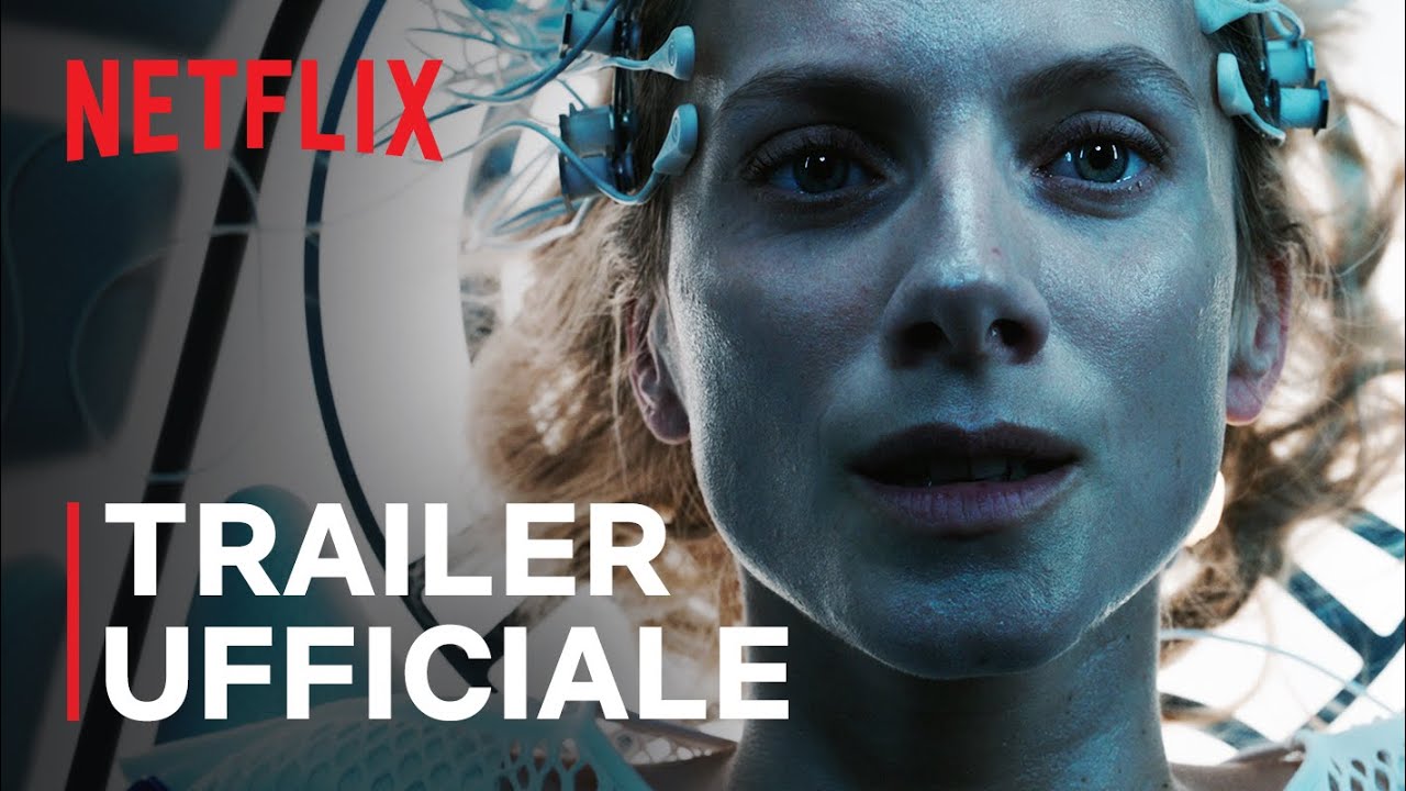 Oxygène, Teaser del thriller sci-fi su Netflix da Maggio