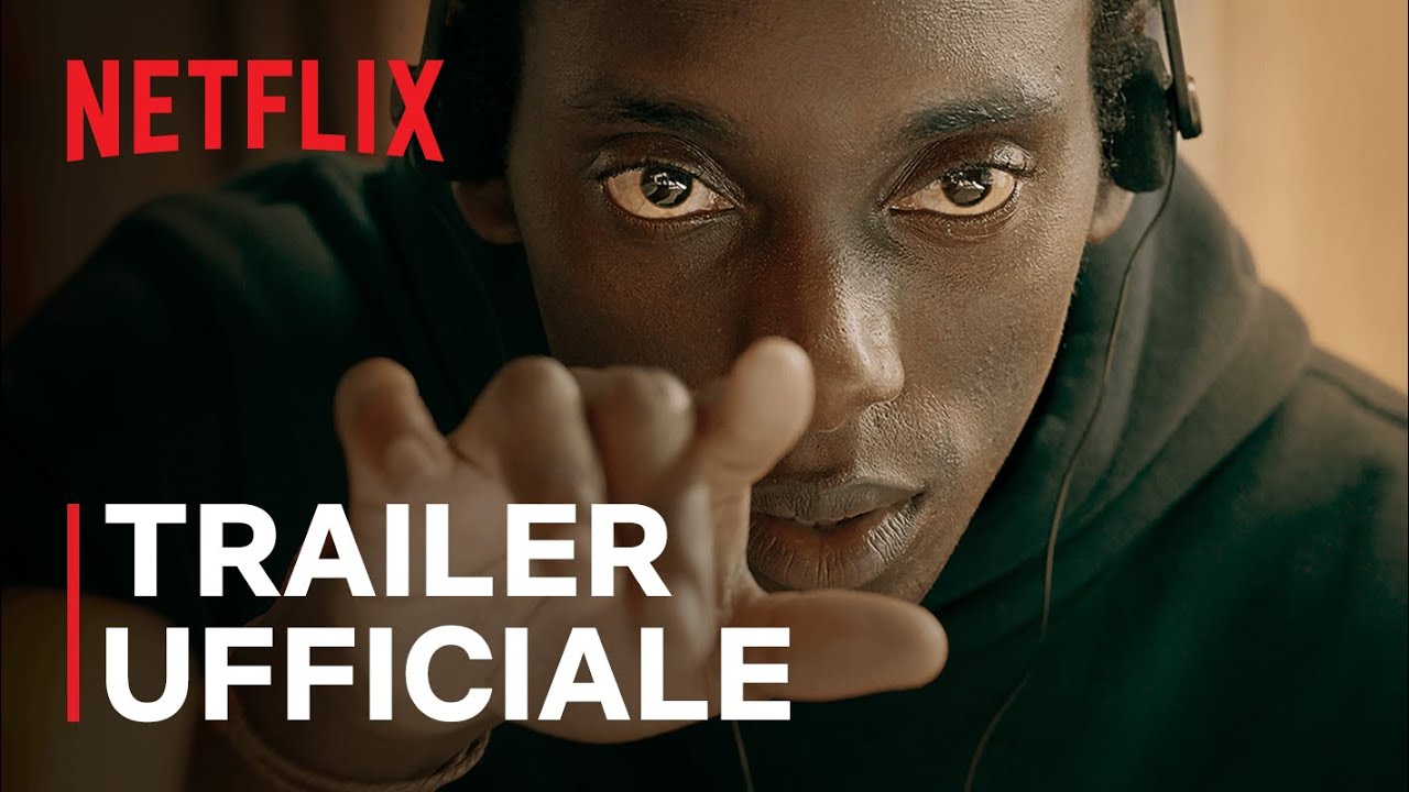 Zero, Trailer della serie Netflix