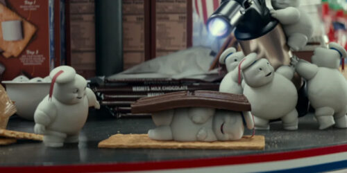 Mini Pufts: Clip dal film Ghostbusters: Legacy