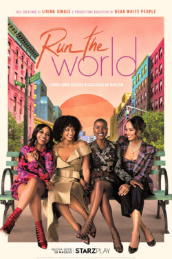 Locandina Run the World (stagione 2)