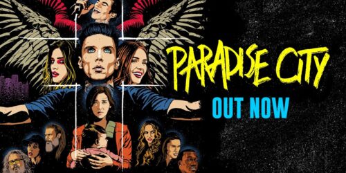 Trailer Paradise City, serie con Bella Thorne su Amazon Prime Video