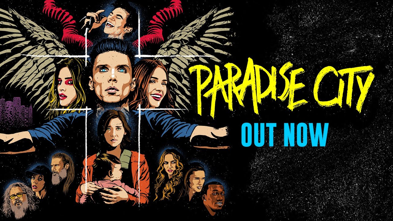 Trailer Paradise City, serie con Bella Thorne su Amazon Prime Video