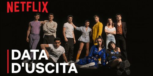 Elite 4, Netflix annuncia la data di uscita