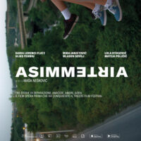 Locandina italiana Asimmetria