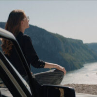 Frame dal film Asimmetria