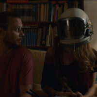 Frame dal film Asimmetria