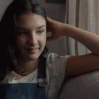 Frame dal film Asimmetria