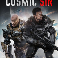 Locandina Cosmic Sin