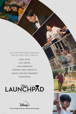 Launchpad (stagione 1)