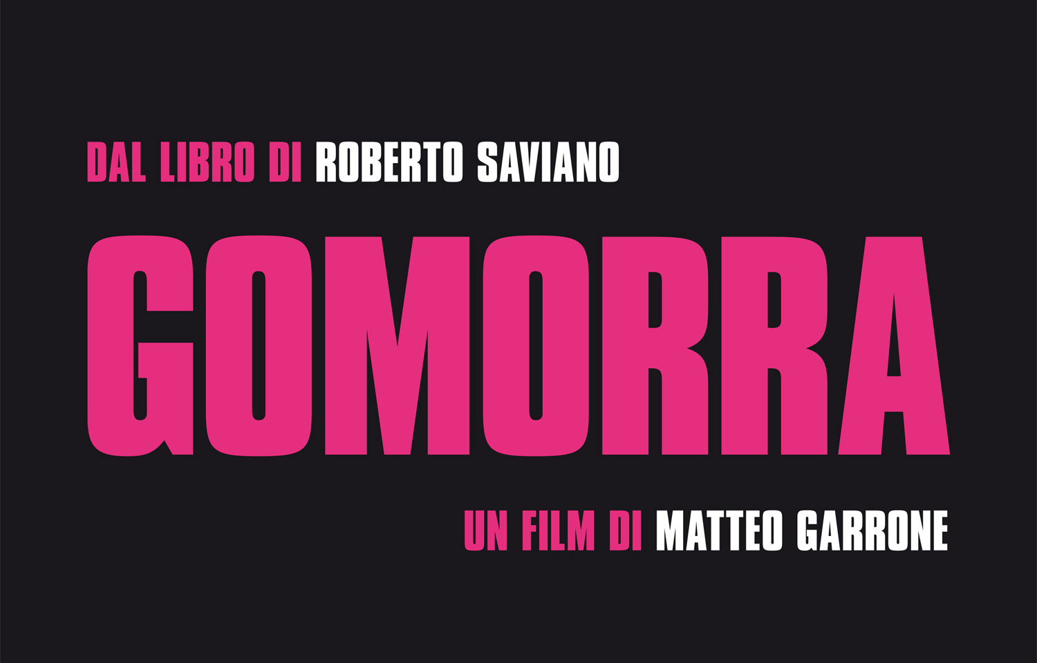 Trailer Gomorra di Matteo Garrone