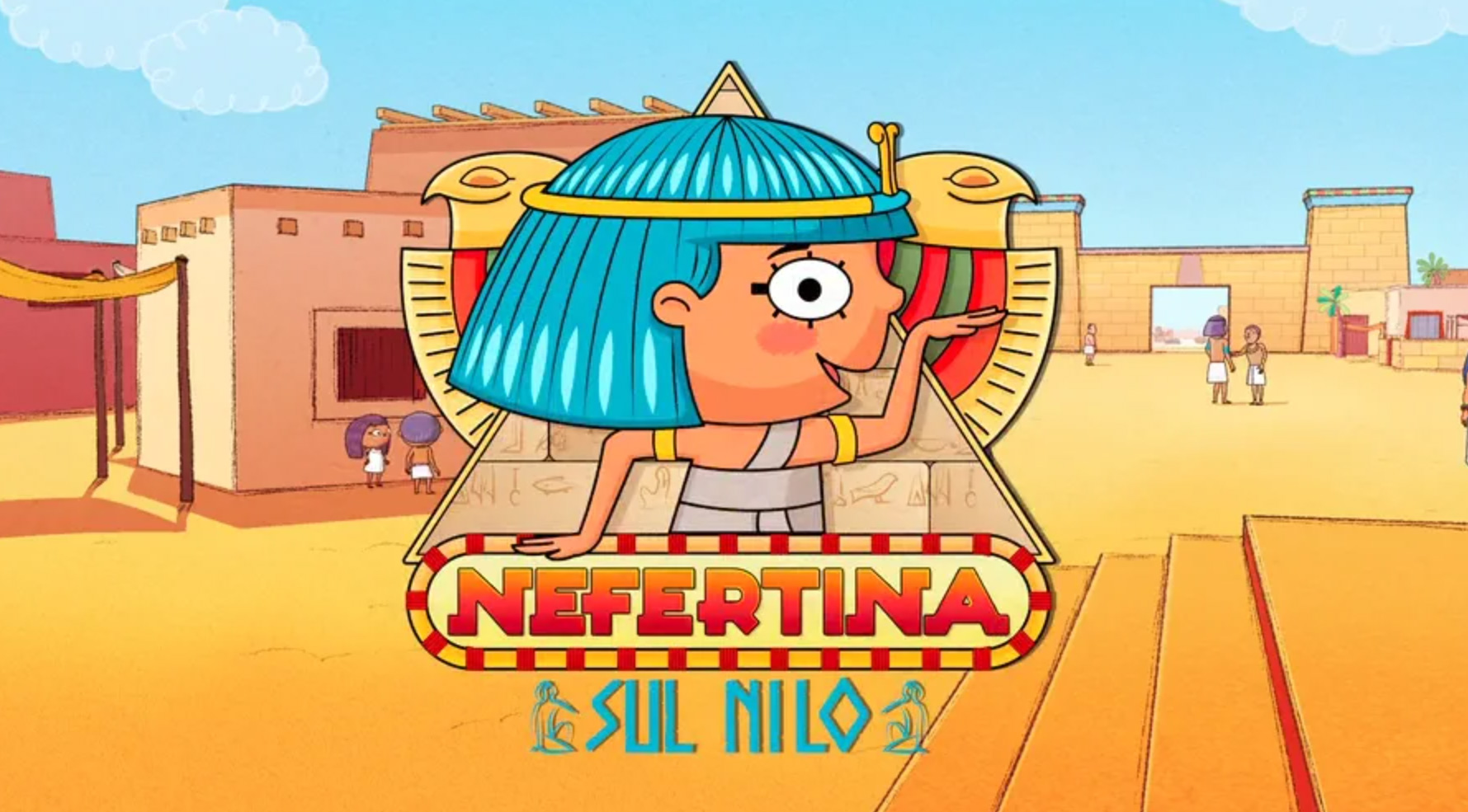 Nefertina, la prima Scriba-Reporter dell'Antico Egitto