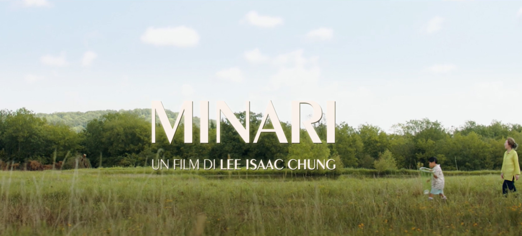 Trailer Minari di Lee Isaac Chung
