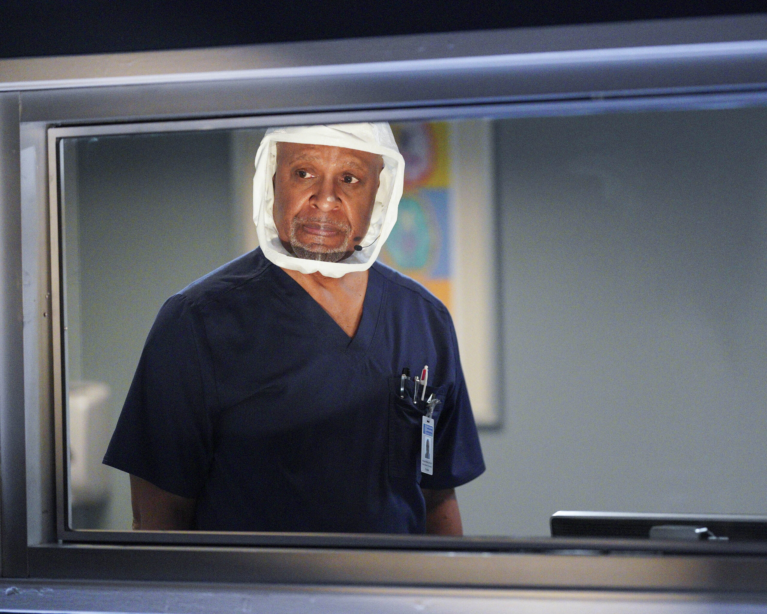 Grey's Anatomy 17x12 'Sign O' the Times' [credit: foto di Christopher Willard; Copyright 2021 American Broadcasting Companies, Inc. All rights reserved; courtesy of Disney Italia]