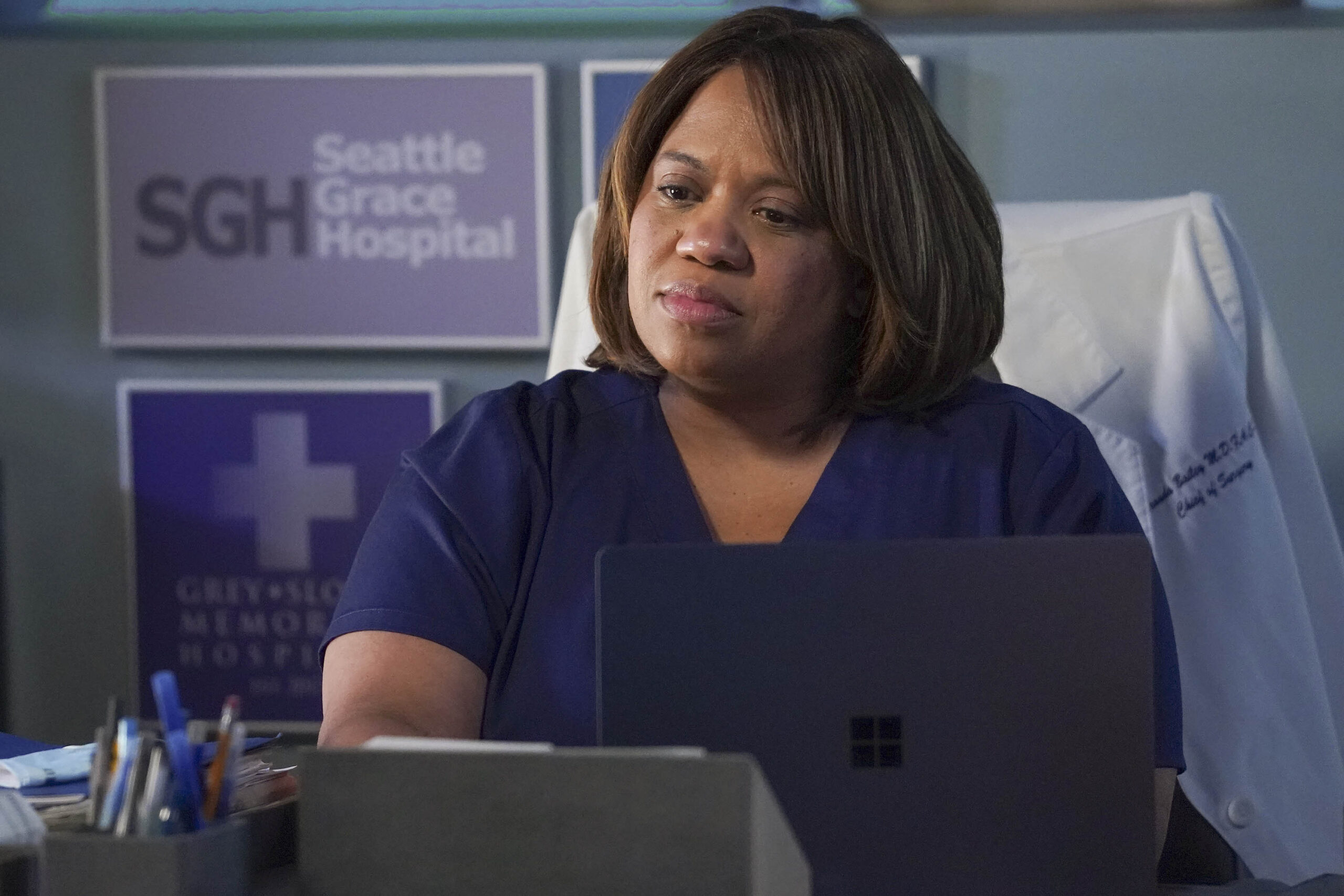 Grey's Anatomy 17x13 'Good as Hell' [credit: foto di Richard Cartwright; Copyright 2020 American Broadcasting Companies, Inc. All rights reserved; courtesy of Disney Italia]