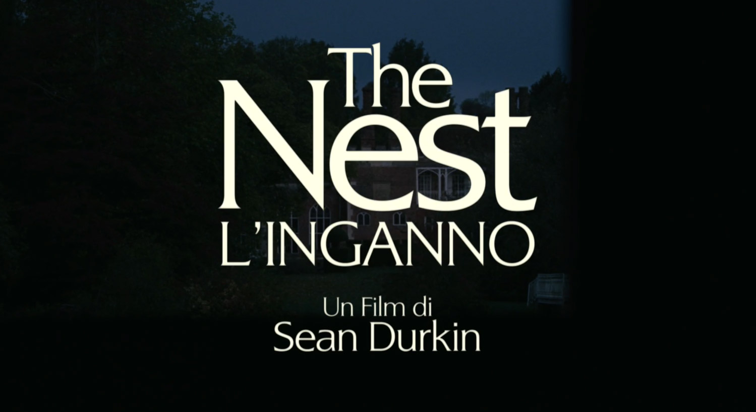 Trailer The Nest - L'inganno di Sean Durkin