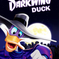 Locandina Darkwing Duck (verticale)
