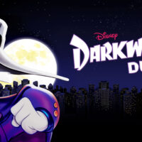 Locandina Darkwing Duck (orizzontale)