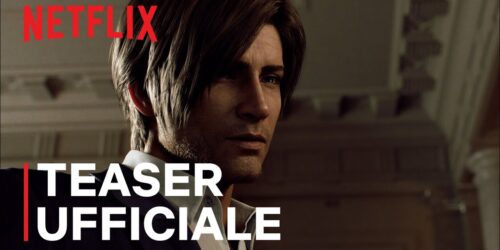 Resident Evil: Infinite Darkness, Trailer dei personaggi