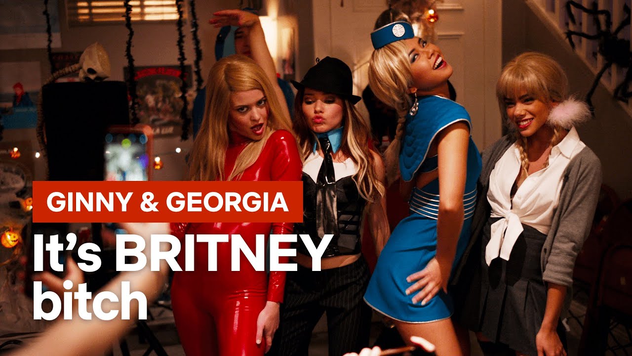 It's Britney Bitch: il ballo delle Britney Spears in Ginny e Georgia su Netflix