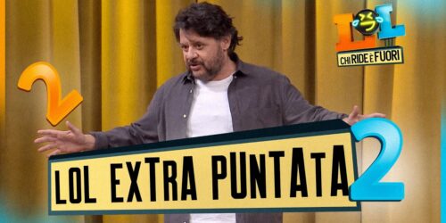 LOL 1, Seconda Puntata: scene Extra