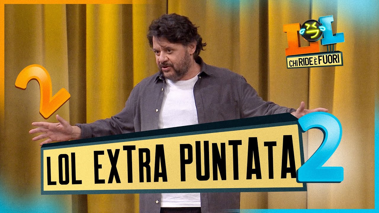 LOL, Seconda Puntata: scene Extra