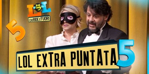 LOL 1, Quinta Puntata: scene Extra