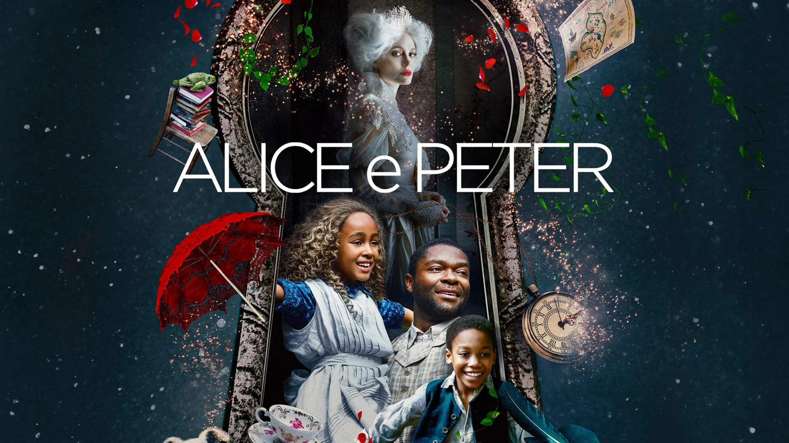 Alice e Peter