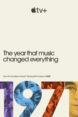 1971: L'anno in cui la musica ha cambiato tutto