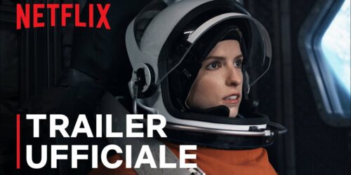 Estraneo a bordo, Trailer del film Netflix con Anna Kendrick e Toni Collette.