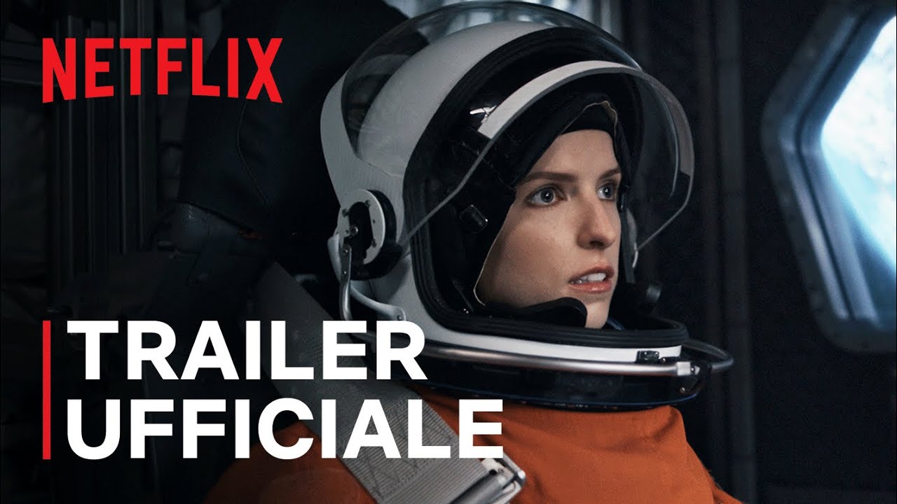 Estraneo a bordo, Trailer del film Netflix con Anna Kendrick e Toni Collette.