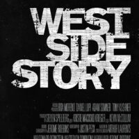 Teaser Poster West Side Story 2021