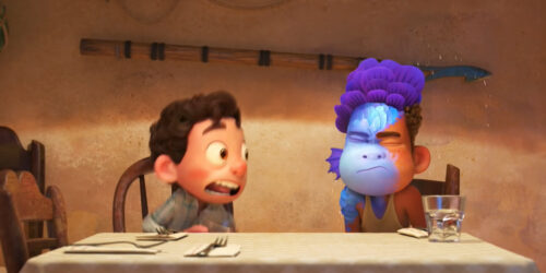 Luca, secondo Trailer del film Disney e Pixar