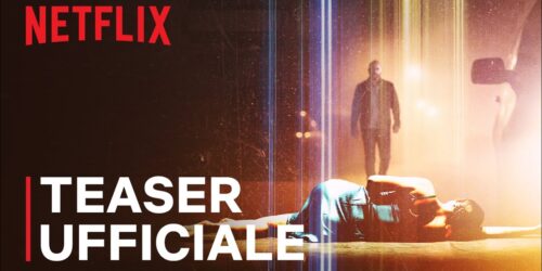 Hit and Run, Teaser serie Netflix