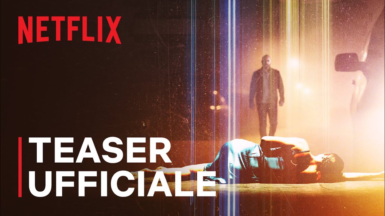 Hit and Run, Teaser serie Netflix