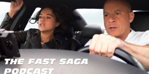 A The Fast Saga EW dedica a la sua nuova serie podcast