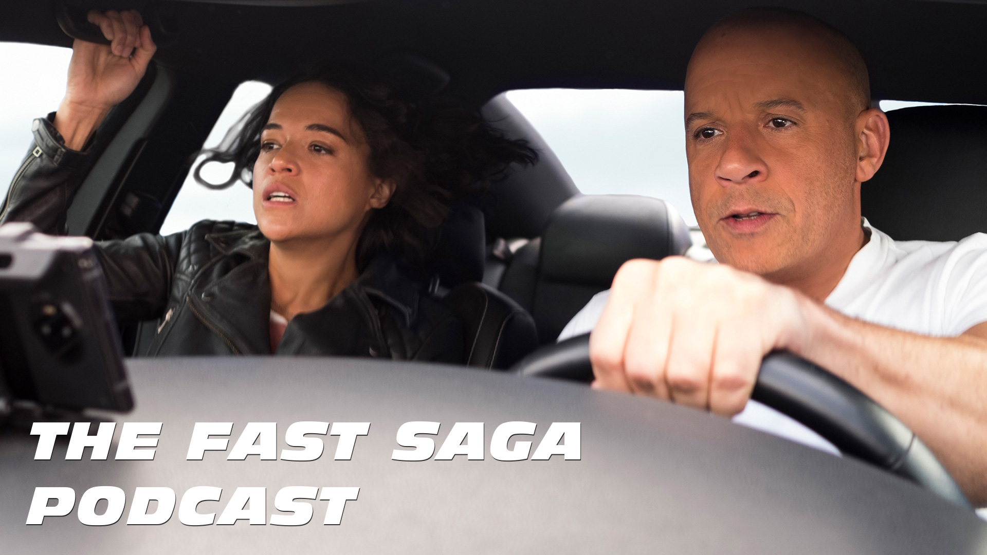 A The Fast Saga EW dedica a la sua nuova serie podcast