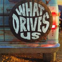 Locandina What Drives Us