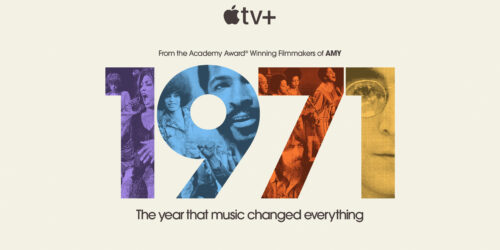 Su Apple TV Plus arriva 1971: L’anno in cui la musica ha cambiato tutto