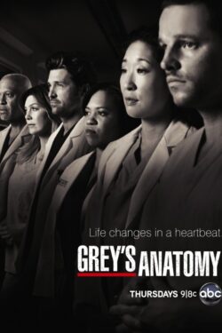 12×21 – Avrai bisogno di qualcuno al tuo fianco – Grey’s Anatomy