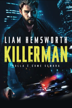 locandina Killerman