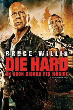 Locandina Die Hard: un buon giorno per morire