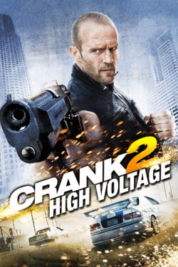 Locandina Crank 2: High Voltage