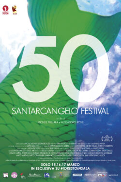 Locandina 50 – Santarcangelo Festival