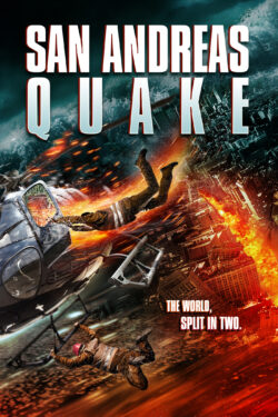 locandina San Andreas Quake