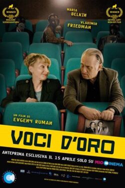 locandina Voci d’Oro